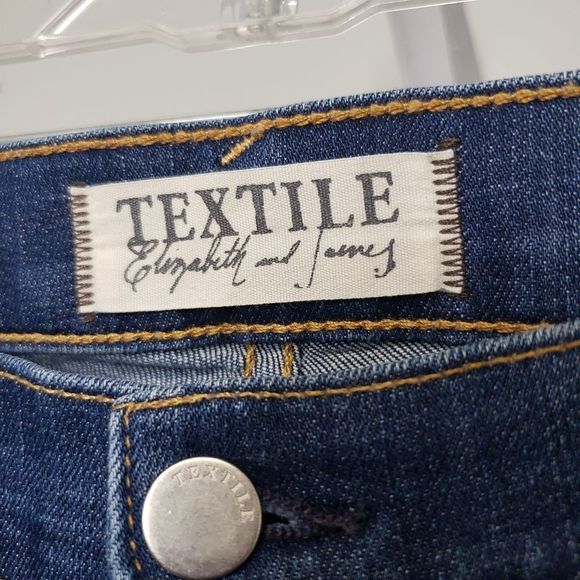 Elizabeth and James Textile Tyler Bootcut Jeans Size 29 - Picture 12 of 14